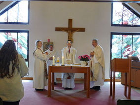Profanierung von Herz Jesu in Wettesingen (© Karl-Franz Thiede)